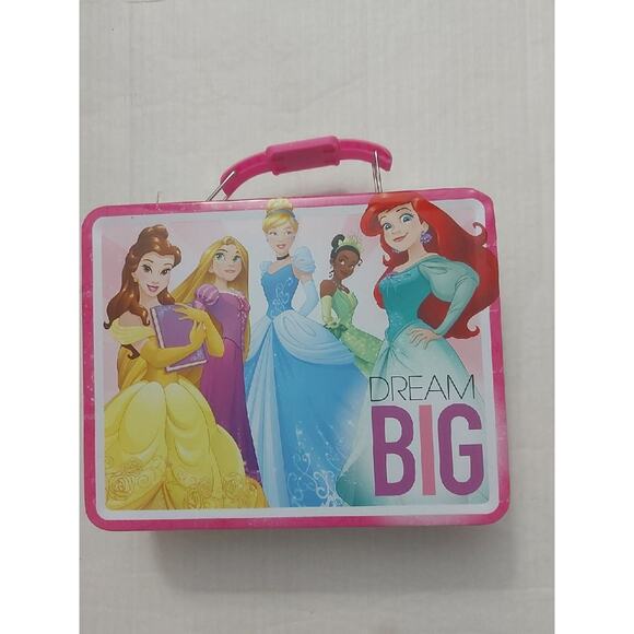 Disney Princess Dare to Dream Lunchbox - Picture 1 of 12